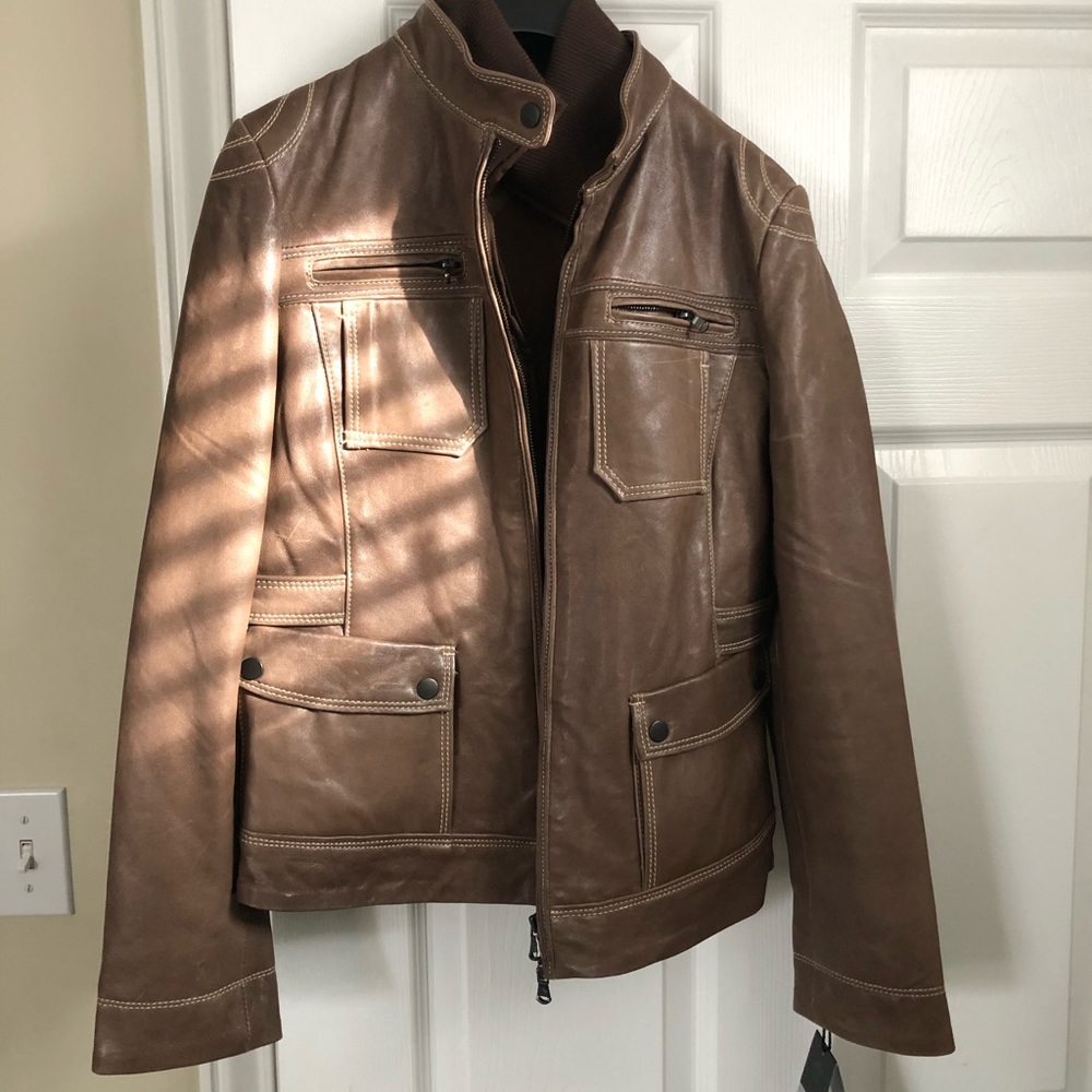 Genuine Robert Comstock Jacket
